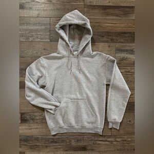 Gray Hoodie